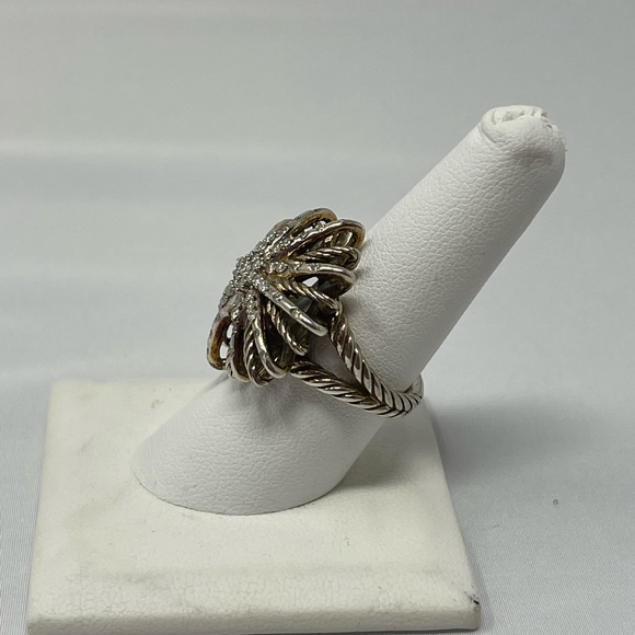 Authentic David Yurman Ring - Picture 3 of 4